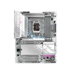 PLACA MADRE AORUS 1851 B860 ELITE WIFI7 ICE DDR5 S/R/HDMI/DP/3M2/USB4/ATX