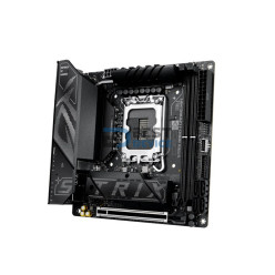 PLACA MADRE ASUS 1851 B860-I ROG STRIX GAMING WIFI DDR5 S/R/HDMI/DP/2M2/MITX