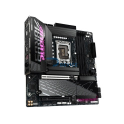 PLACA MADRE AORUS 1851 B860M ELITE WIFI6E DDR5 S/R/HDMI/DP/3M2/USB/MATX