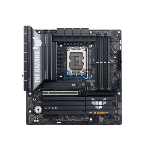 PLACA MADRE ASUS 1851 B860M-PLUS TUF GAMING DDR5 S/R/HDMI/DP/3M2/MATX
