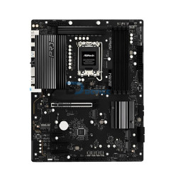 PLACA MADRE ASROCK 1851 Z890 PRO-A DDR5 S/R/HDMI/DP/4M2/THUNDERBOLT/USB3.2/ATX