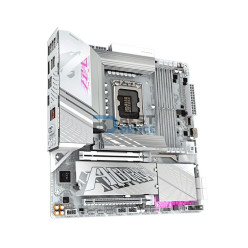 PLACA MADRE AORUS ELITE WIFI7 ICE DDR5 1851 Z890M A S/R/DP/3M2/USB4/MATX