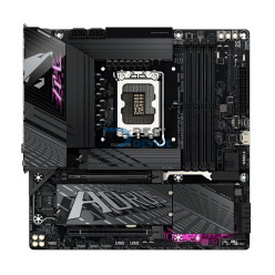 PLACA MADRE AORUS ELITE WIFI7 DDR5 1851 Z890M A S/R/DP/3M2/USB4/MATX