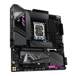 PLACA MADRE AORUS ELITE WIFI7 DDR5 1851 Z890M A S/R/DP/3M2/USB4/MATX