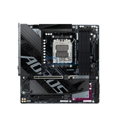 PLACA MADRE AORUS AM5 B840M ELITE WIFI6E DDR5 S/R/HDMI/DP/2M2/USB3.2/MATX