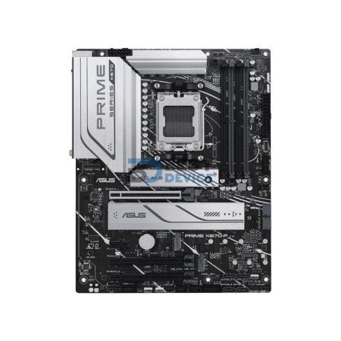 PLACA MADRE ASUS AM5 X670-P DDR5 PRIME S/R/HDMI/DP/3M2/USB3.2/ATX/RGB