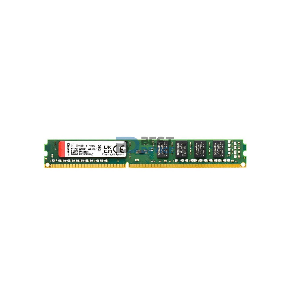 MEMORIA RAM KINGSTON DDR4 8G 3200 KVR32N22S8L/8 MEMORIA RAM KINGSTON DDR4 8G 3200 KVR32N22S8L/8