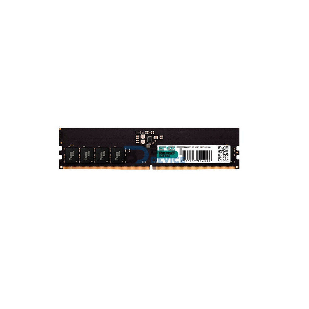 MEMORIA RAM FTX DDR5 8G 5600 114994 MEMORIA RAM FTX DDR5 8G 5600 114994