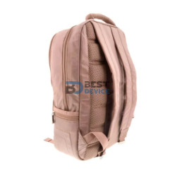 MOCHILA KLIP XTREME KNB-426PK MONACO 15.6" ROSA