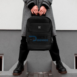 MOCHILA KLIP XTREME 15.6" KNB-426GR MONACO GRIS