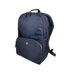MOCHILA KLIP XTREME 15.6" KNB-456BL ABERDEEN AZUL