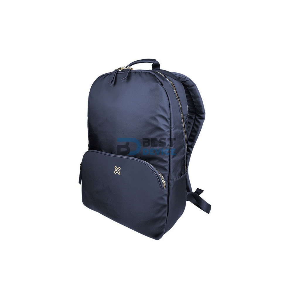 MOCHILA KLIP XTREME 15.6" KNB-456BL ABERDEEN AZUL MOCHILA KLIP XTREME 15.6" KNB-456BL ABERDEEN AZUL