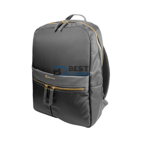 MOCHILA KLIP XTREME 15.6" KNB-467GR BARI FEMENINO GRIS