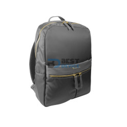 MOCHILA KLIP XTREME 15.6" KNB-467GR BARI FEMENINO GRIS