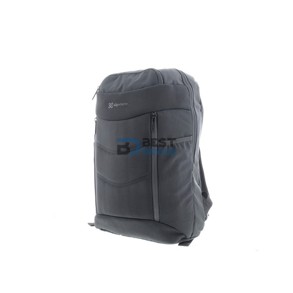 MOCHILA KLIP XTREME 16" KNB-583 PIONEER NEGRO MOCHILA KLIP XTREME 16" KNB-583 PIONEER NEGRO