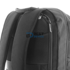 MOCHILA KLIP XTREME 16" KNB-583 PIONEER NEGRO
