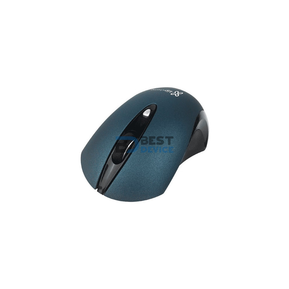 MOUSE KLIP XTREME WIR KMW-400BL GHOS 1600DPI/4 BOT/3D/AZUL MOUSE KLIP XTREME WIR KMW-400BL GHOS 1600DPI/4 BOT/3D/AZUL