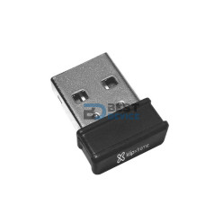 MOUSE KLIP XTREME WIR KMW-400BL GHOS 1600DPI/4 BOT/3D/AZUL