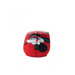 MOUSE XTECH WIR XTM-D340MK MICKEY MOUSE 1600DPI/4 BOT/ROJO