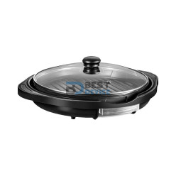 OLLA GRILL ELECTRICA ANTIADHERENTE MULTI 30CM 1200W 220V CE054