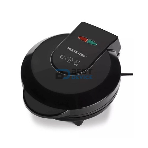 OMELETERA MULTI 850W 220V NEGRO 2 DIVISIONES CE079