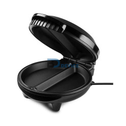 OMELETERA MULTI 850W 220V NEGRO 2 DIVISIONES CE079