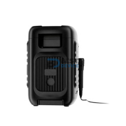 PARLANTE KLIP XTREME KLS-652 BOOMFIRE X 1500W/BT/AUX/SD/USB/FM/TWS/LED/BAT