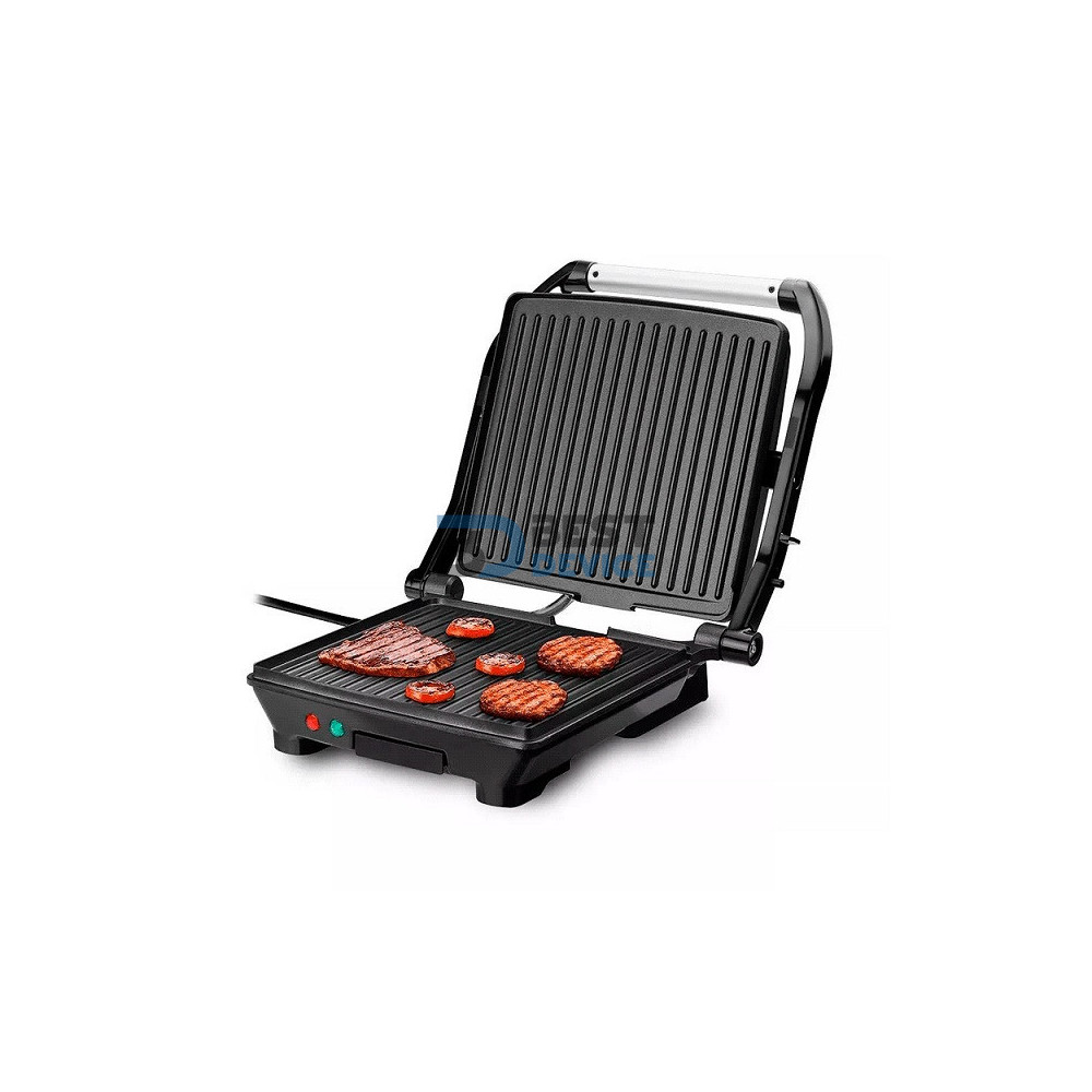 PARRILLA ELECTRICA MULTI GRILL PANINI CE124 PARRILLA ELECTRICA MULTI GRILL PANINI CE124