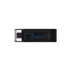 PENDRIVE KINGSTON 64GB DT70/64GB USB-C DATATRAVELER 70 3.2