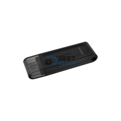 PENDRIVE KINGSTON 64GB DT70/64GB USB-C DATATRAVELER 70 3.2
