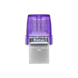 PENDRIVE KINGSTON 64GB DTDUO3CG3/64GB USB/USB-C DATATRAVELER MICRO-DUO