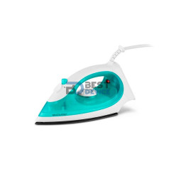 PLANCHA A SECO/VAPOR MULTI 1400W 220V ANTIADHERENTE HO317EUR