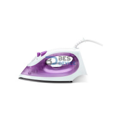 PLANCHA MULTILASER SECO/VAPOR 2000W 220V ANTIADHERENTE HO463