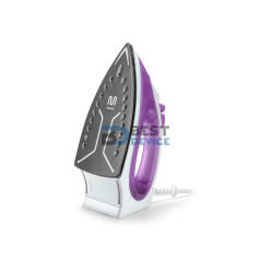 PLANCHA MULTILASER SECO/VAPOR 2000W 220V ANTIADHERENTE HO463