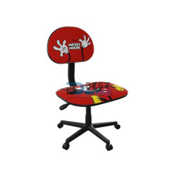 SILLA XTECH XTF-DC001MK MICKEY MOUSE 79.8KG/ROJO