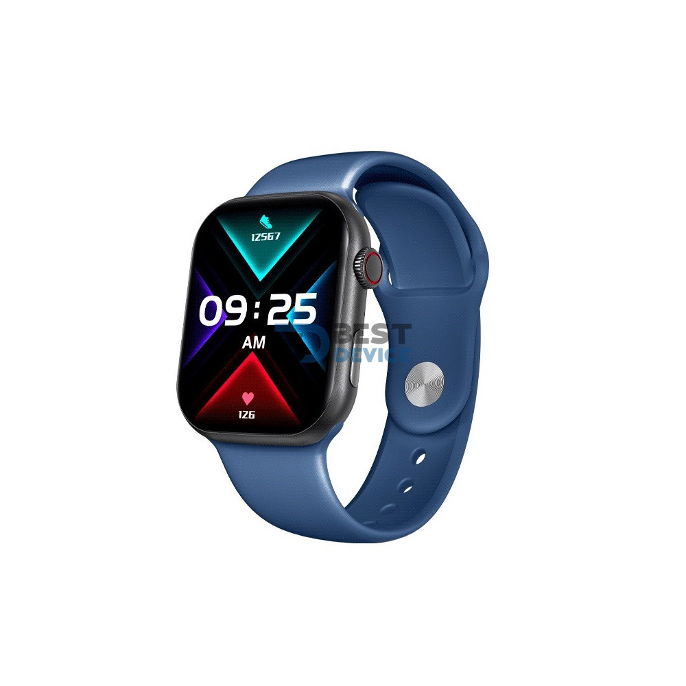 SMARTWATCH FTX FTXA9C-BBLU NEGRO/AZUL 111887 SMARTWATCH FTX FTXA9C-BBLU NEGRO/AZUL 111887