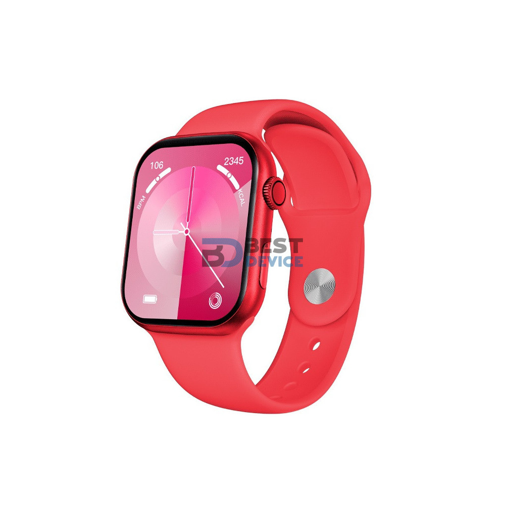 SMARTWATCH FTX FTXA9C-RR ROJO 120018 SMARTWATCH FTX FTXA9C-RR ROJO 120018