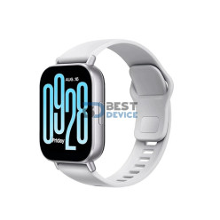 SMARTWATCH XIAOMI WATCH 5 ACTIVE BHR8790GL PLATEADO