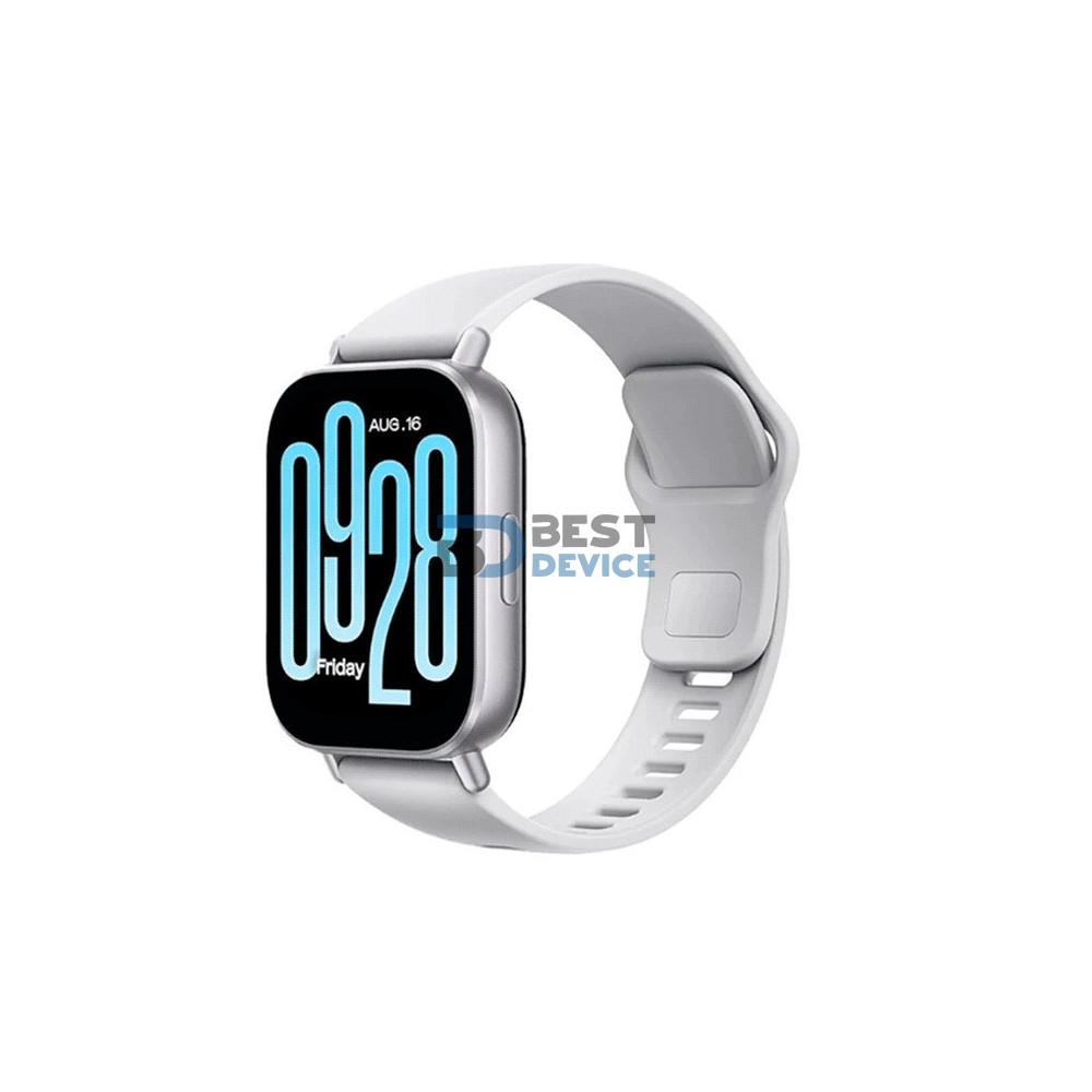 SMARTWATCH XIAOMI WATCH 5 ACTIVE BHR8790GL PLATEADO SMARTWATCH XIAOMI WATCH 5 ACTIVE BHR8790GL PLATEADO