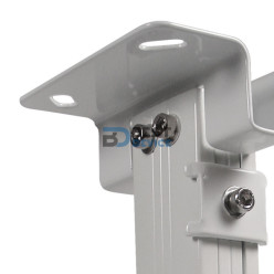 SOPORTE KLIP XTREME PARA PROYECTOR 10KG KPM-580W INCL/GIR 360/TEC/BLA