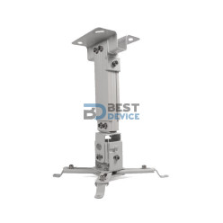 SOPORTE KLIP XTREME PARA PROYECTOR 10KG KPM-580W INCL/GIR 360/TEC/BLA