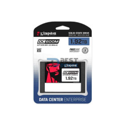 SSD KINGSTON 2.5 SATA3 1.92TB SEDC600M/1920G 560/530 SERVER