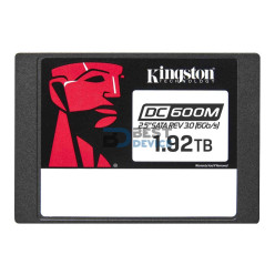 SSD KINGSTON 2.5 SATA3 1.92TB SEDC600M/1920G 560/530 SERVER