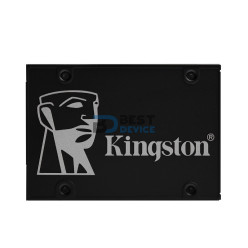 SSD KINGSTON 256GB SKC600/256G 2.5 SATA3