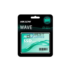 SSD HIKSEMI 2.5 SATA3 480GB HS-SSD-WAVE(S) 480G 550/470