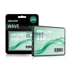 SSD HIKSEMI 2.5 SATA3 480GB HS-SSD-WAVE(S) 480G 550/470