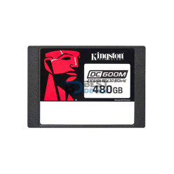 SSD KINGSTON 2.5 SATA3 480GB SEDC600M/480G 560/530 SERVE