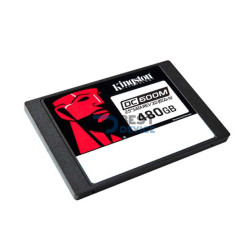 SSD KINGSTON 2.5 SATA3 480GB SEDC600M/480G 560/530 SERVE