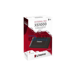 SSD EXTERNO KINGSTON 2TB SXS1000/2000G USB-C 3.2