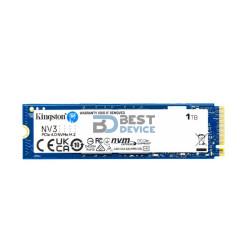 SSD KINGSTON M.2 NVME 1TB SNV3S/1000G PCIE 4.0